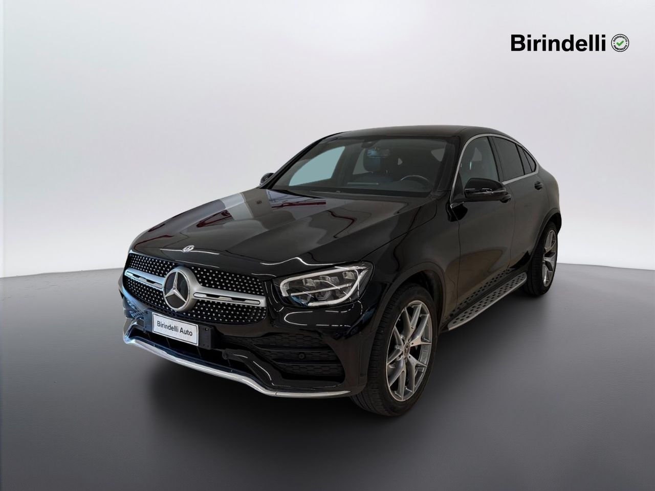 MERCEDES-BENZ Mercedes-Benz GLC Coupé (C253) - GLC 220 d 4Mati