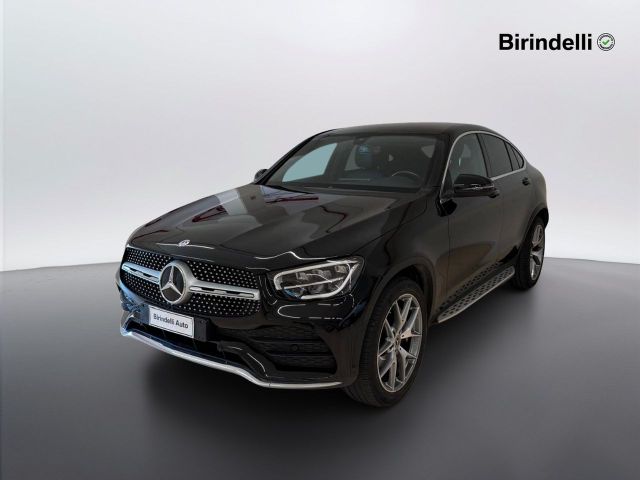 MERCEDES-BENZ Mercedes-Benz GLC Coupé (C253) - GLC 220 d 4Mati