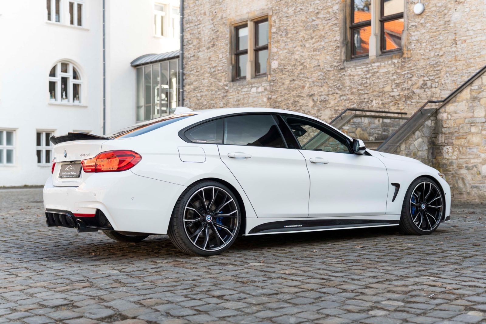 Fahrzeugabbildung BMW 440IX GC M-Performance HUD H&K LED CARPLAY 360°