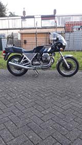 Andere Magni - BENZIN MOTORRAD