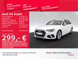 Audi A4 Avant 35 TFSI S tronic 2x S line AHK/Navi+/Ka - Audi A4 Gebrauchtwagen in München