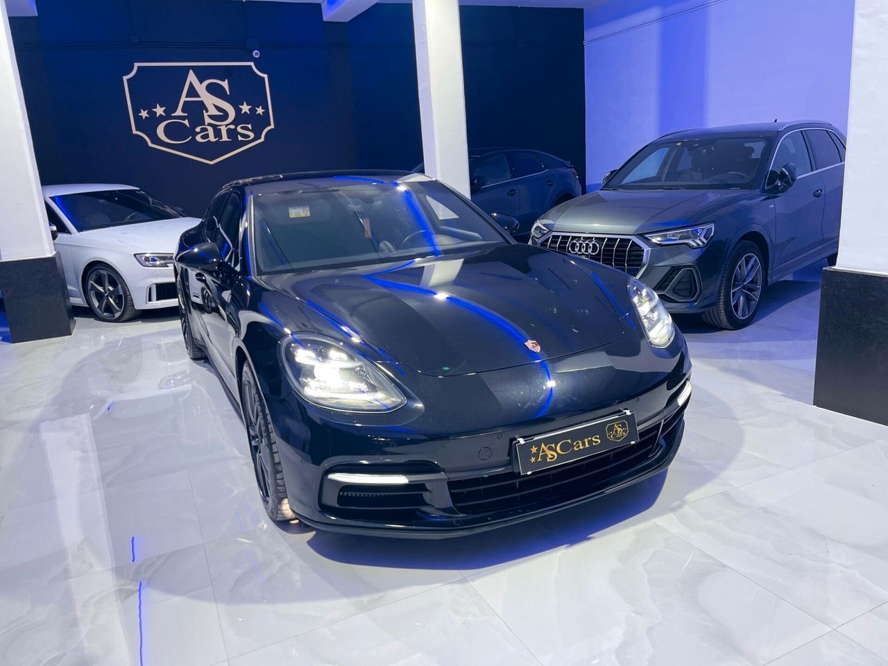 PORSCHE Porsche Panamera seconda serie