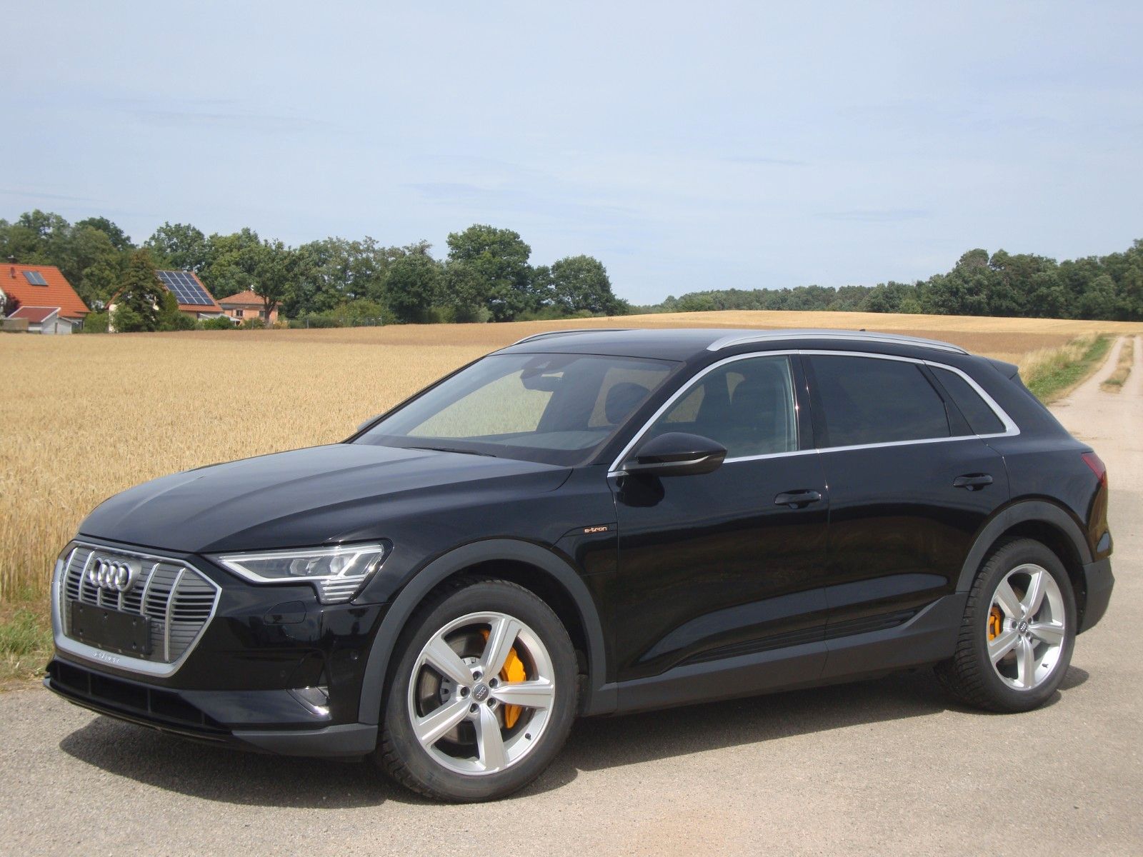 Audi e-tron 50 quattro*71kWh*230KW*GV27*TOP-Ausst. imagem 2