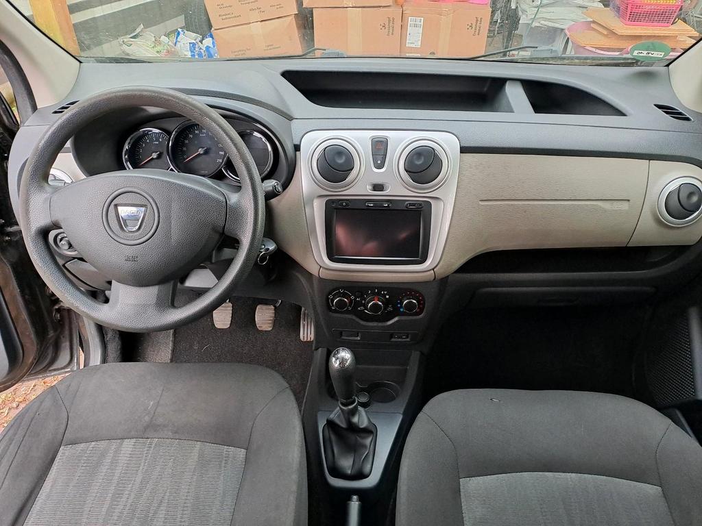 Dacia Dokker