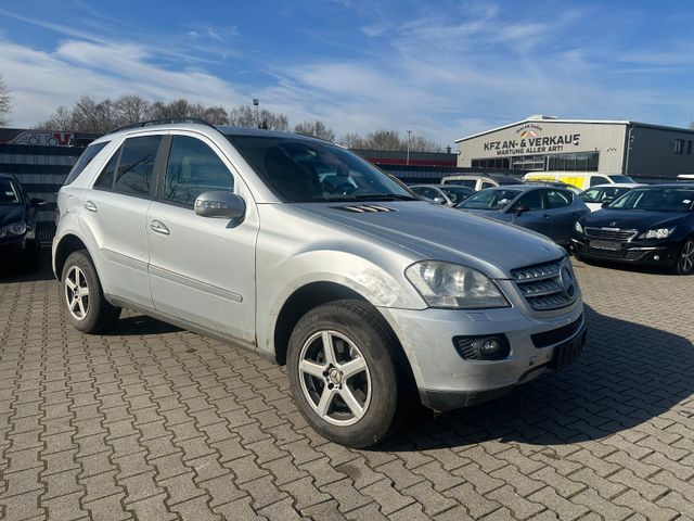 Mercedes-Benz ML 320 ML -Klasse ML 320 CDI Tüv 05.2024