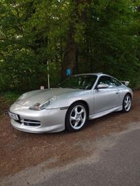 2001 Porsche 911 URMODELL photo 2