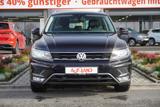 Volkswagen Tiguan 2.0 TSI Highline 4M DSG LED Navi ACC PDC - : Schwarz, Massagesitze, Geländewagen