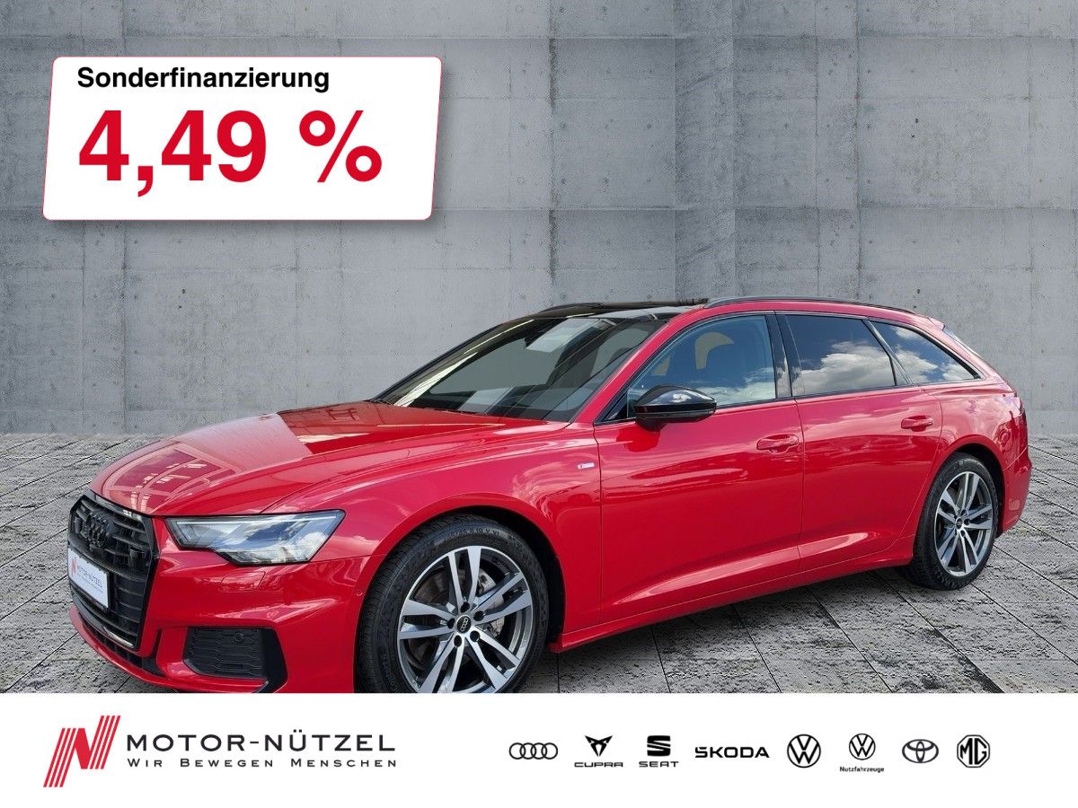 Audi A6 2023