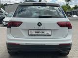 Volkswagen Tiguan United 1,5 TSI DSG Matrix Navi ACC ParkAs - Volkswagen Tiguan UNITED mit Benzin-Antrieb