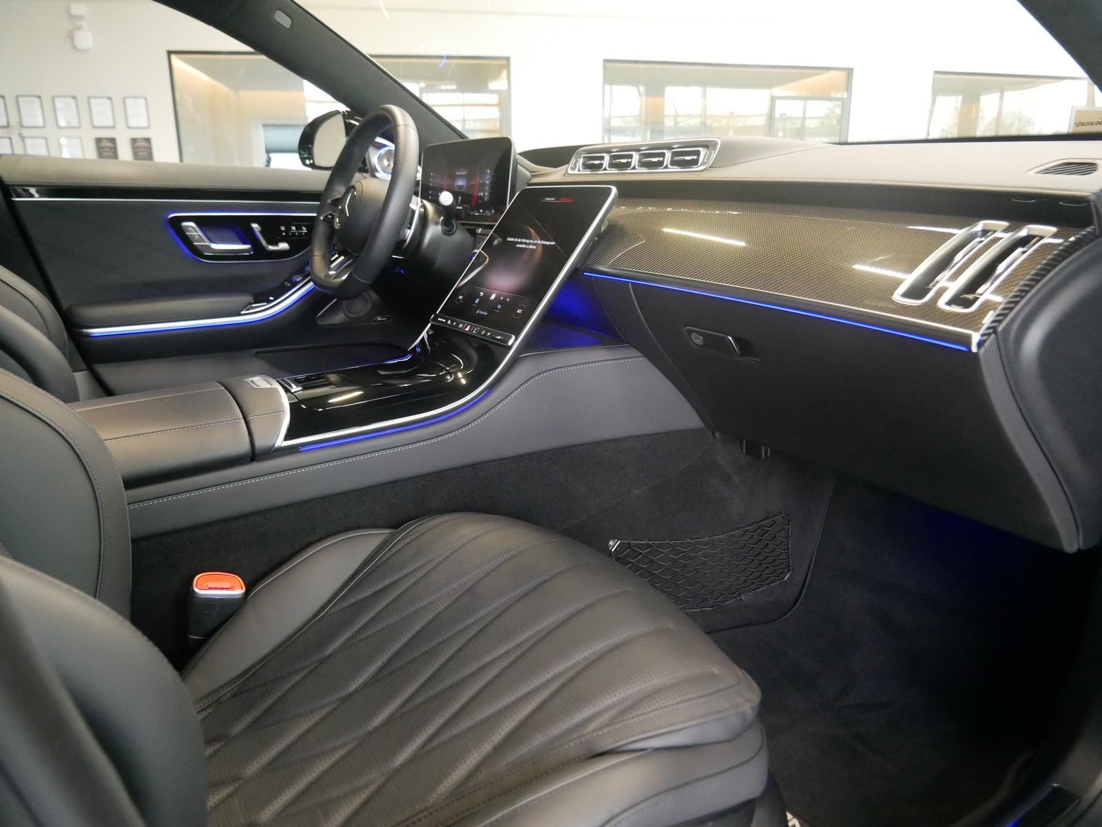 Mercedes-Benz S 63 AMG e 4Matic+ Performance Exklusiv Lang 21"