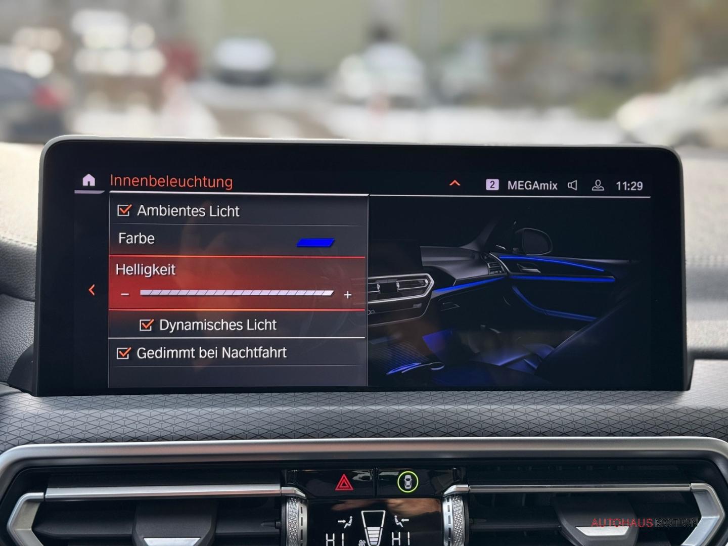 BMW X3 M40 d Navi Kamera Sportabgasanlage  Memory Si