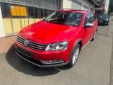 Volkswagen Passat Alltrack Variant Basis 4Motion - gebrauchte VW Passat Alltrack aus dem Jahr 2012