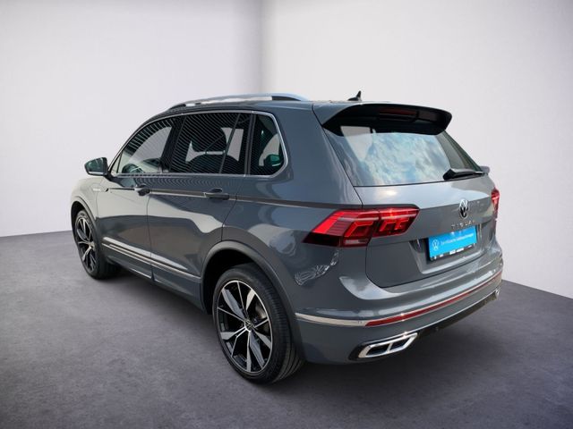 Tiguan 2.0 TDI DSG R-Line 4M LED+KAMERA+AHK+PDC