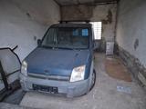 Ford Transit Connect (Diesel 1.7) - gebrauchte Ford Transit aus dem Jahr 2002