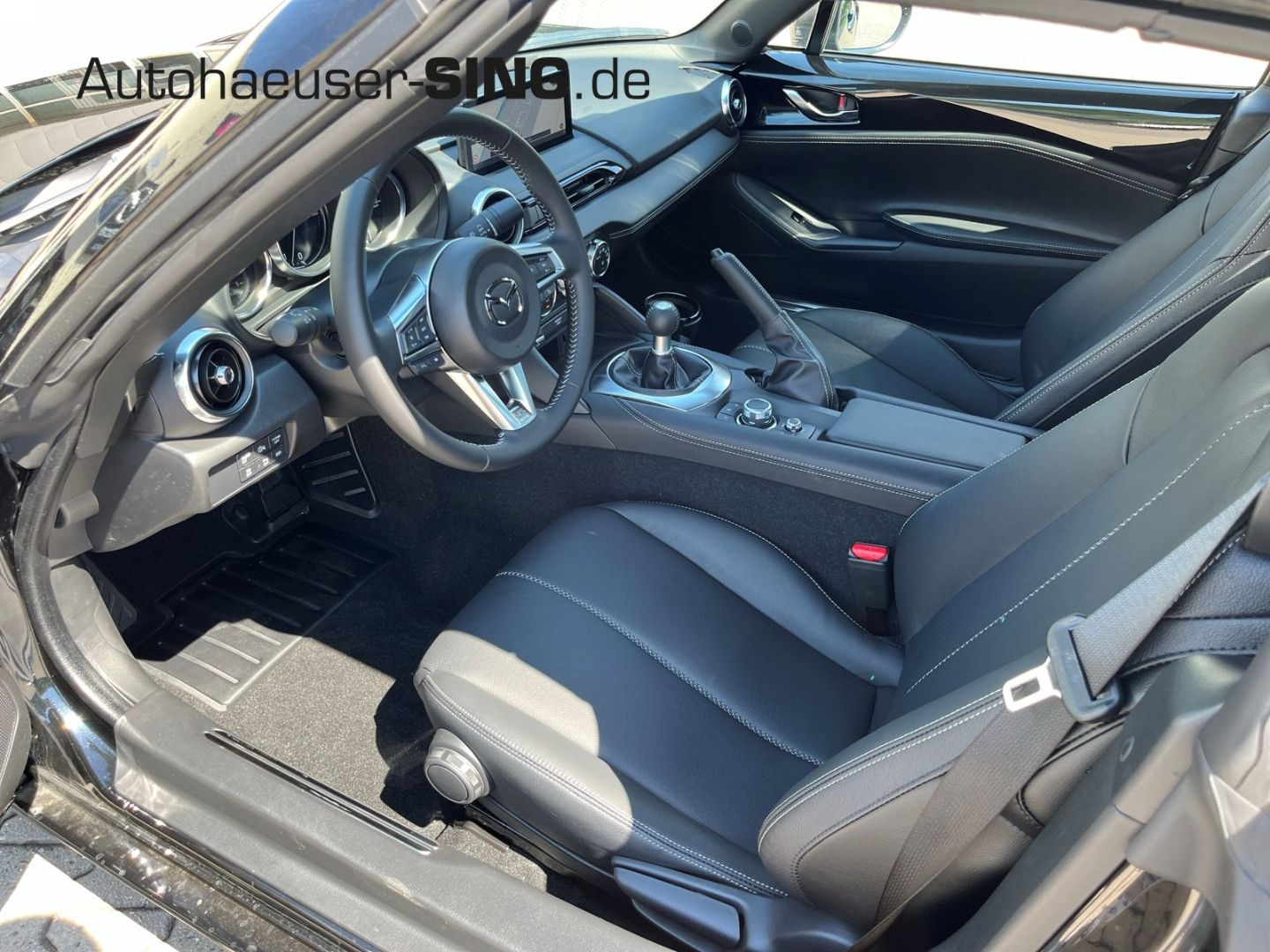 Mazda MX-5 - Bild 10