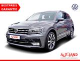 Volkswagen Tiguan 2.0 TSI R-Line 4M LED Pano Navi 360° VC - Volkswagen Tiguan: Standheizung