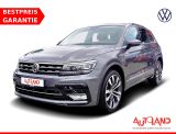 Volkswagen Tiguan 2.0 TSI R-Line 4M LED Pano Navi 360° VC - Volkswagen: R 36