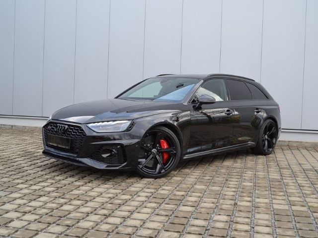 RS4 Avant 2.9 TFSI KERAMIK/BLACK-OPTIK/MATRIX/PA