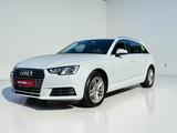 Audi A4 Avant 1.4 TFSI S-Line*XENON*TEMPO*DSPSound* - Audi A4: Weiß, Line