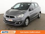 Mitsubishi Space Star 1.0 Edition*KLIMA*CD*USB*GARANTIE* - gebrauchte Mitsubishi Kleinwagen
