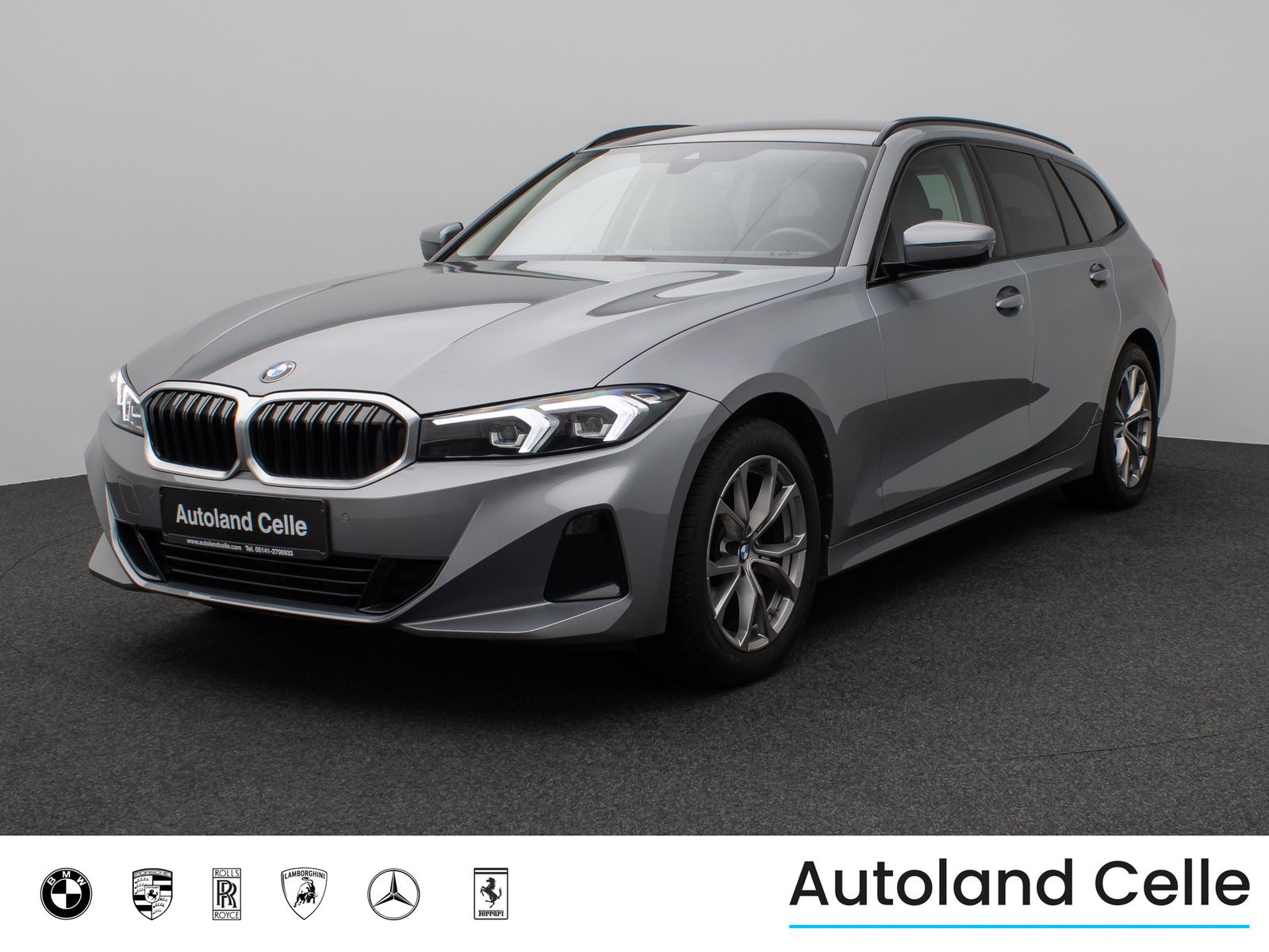 Fahrzeugabbildung BMW 318i DAB CockPit+ PDC LED Geschwindigkeitsreg.