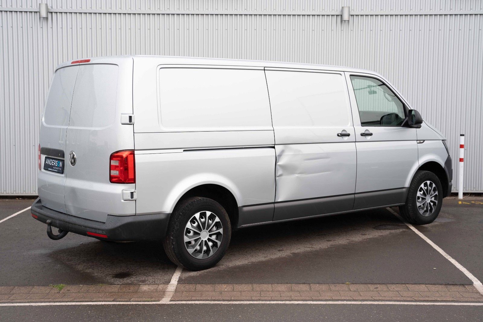 Fahrzeugabbildung Volkswagen T6 TRANSP KA LANG 2.0TDI AHK PDC TEL KLIMA