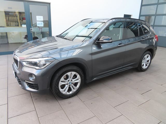 BMW X1 xDrive25d A Navi/SHZ/NSW/Spurhalte/ RKF/ 1.Ha