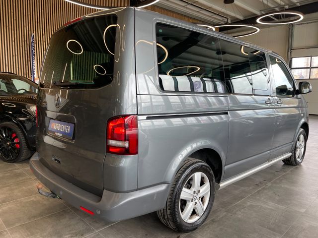 Volkswagen T5 Multivan PanAmerika *AHK*4Motion*Navi*PDC*