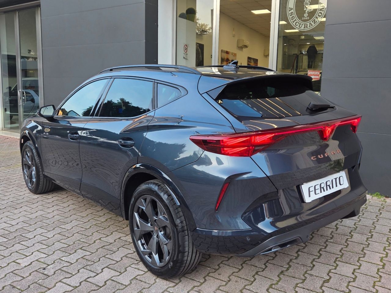 Cupra Formentor 2.0 TDI DSG 150 cv imagem 2
