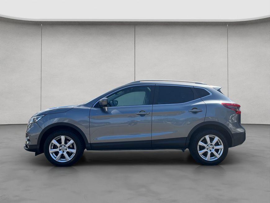 Nissan Qashqai 1.2 DIG-T Xtronic TEKNA