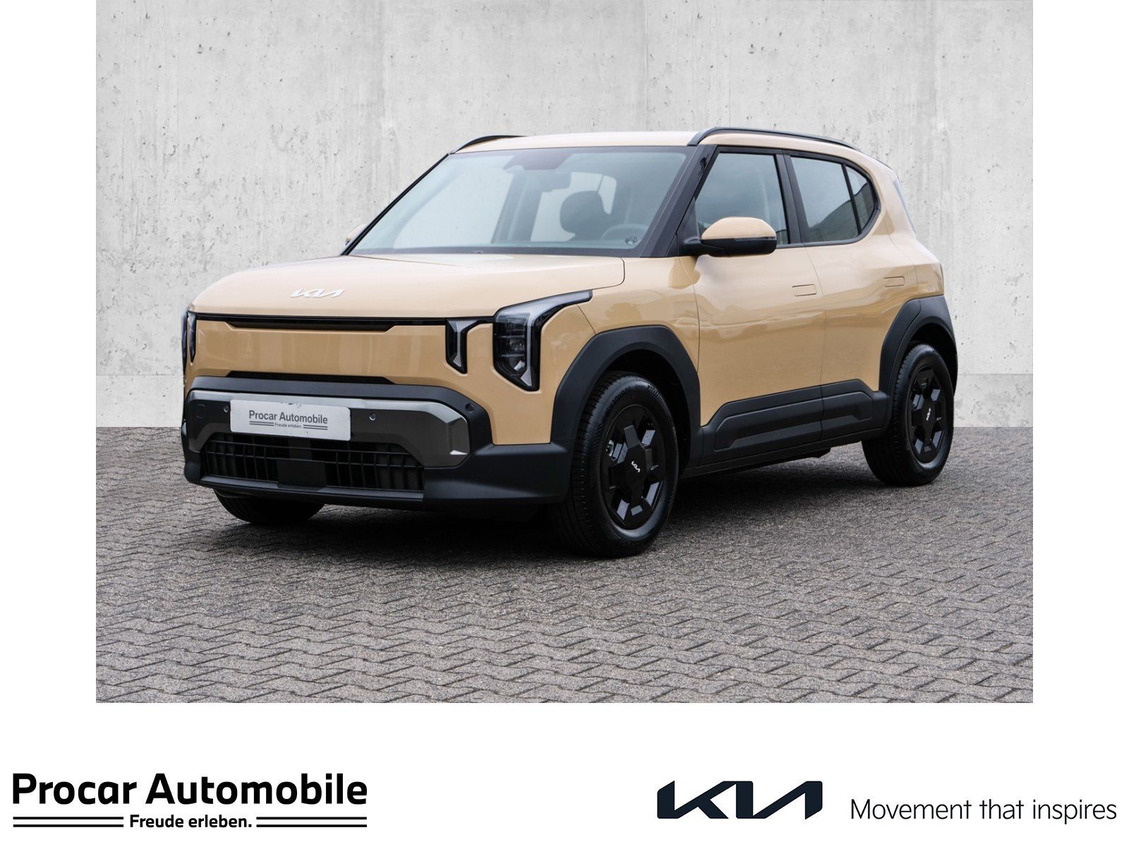 Kia EV2 - Bild 1