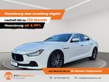 Maserati Ghibli SQ4 SSD Leder LED Navi RFK - Maserati Ghibli Gebrauchtwagen