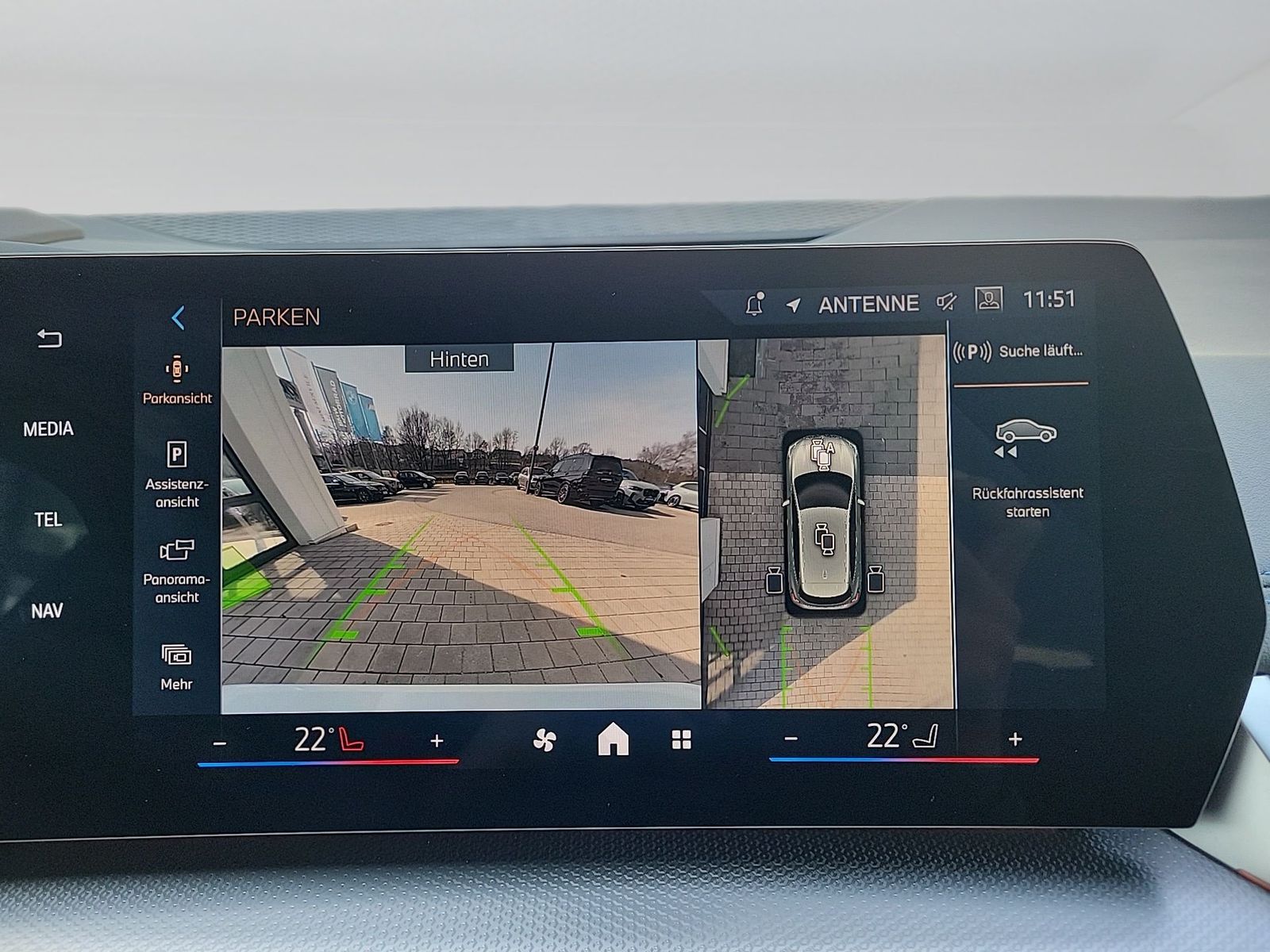 BMW 220 Active Tourer - Bild 10