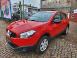 Nissan Qashqai Visia - gebrauchte Nissan Qashqai aus dem Jahr 2010