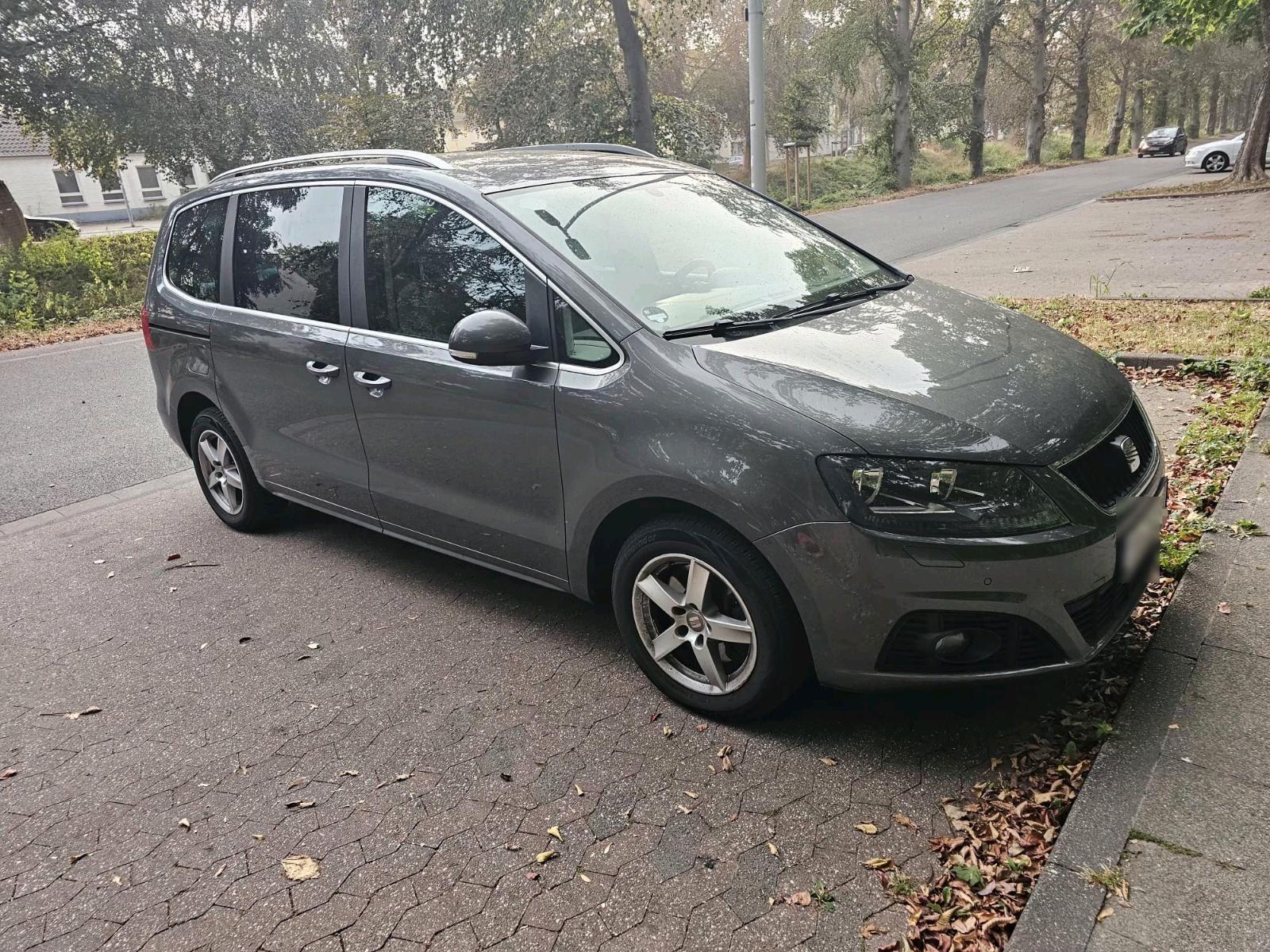 Seat Alhambra