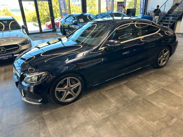 Mercedes-Benz C 250 *AMG LINE*NAV*SitzHZ*2-ZONEN*AMG*LED*