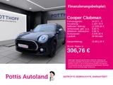 MINI Clubman Cooper D NAVI LED GRA SITZHZG KLIMA PDC - MINI COOPER_CLUBMAN Diesel Gebrauchtwagen
