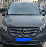Mercedes-Benz Vito Kastenform  - Mercedes-Benz Vito: Von Privat
