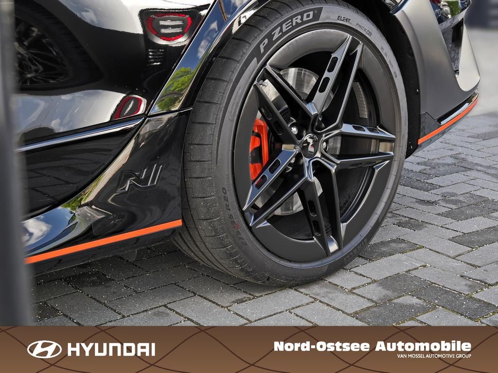 Fahrzeugabbildung Hyundai IONIQ 6 N 2xKlima 360 4xSHZ ACC AUT DynLicht LM