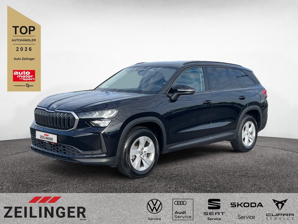 2024 Skoda Kodiaq