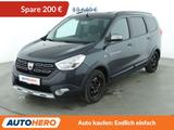 Dacia Lodgy 1.3 TCe Stepway Plus*CAM*PDC*NAVI*SHZ* - Dacia Lodgy aus 2020