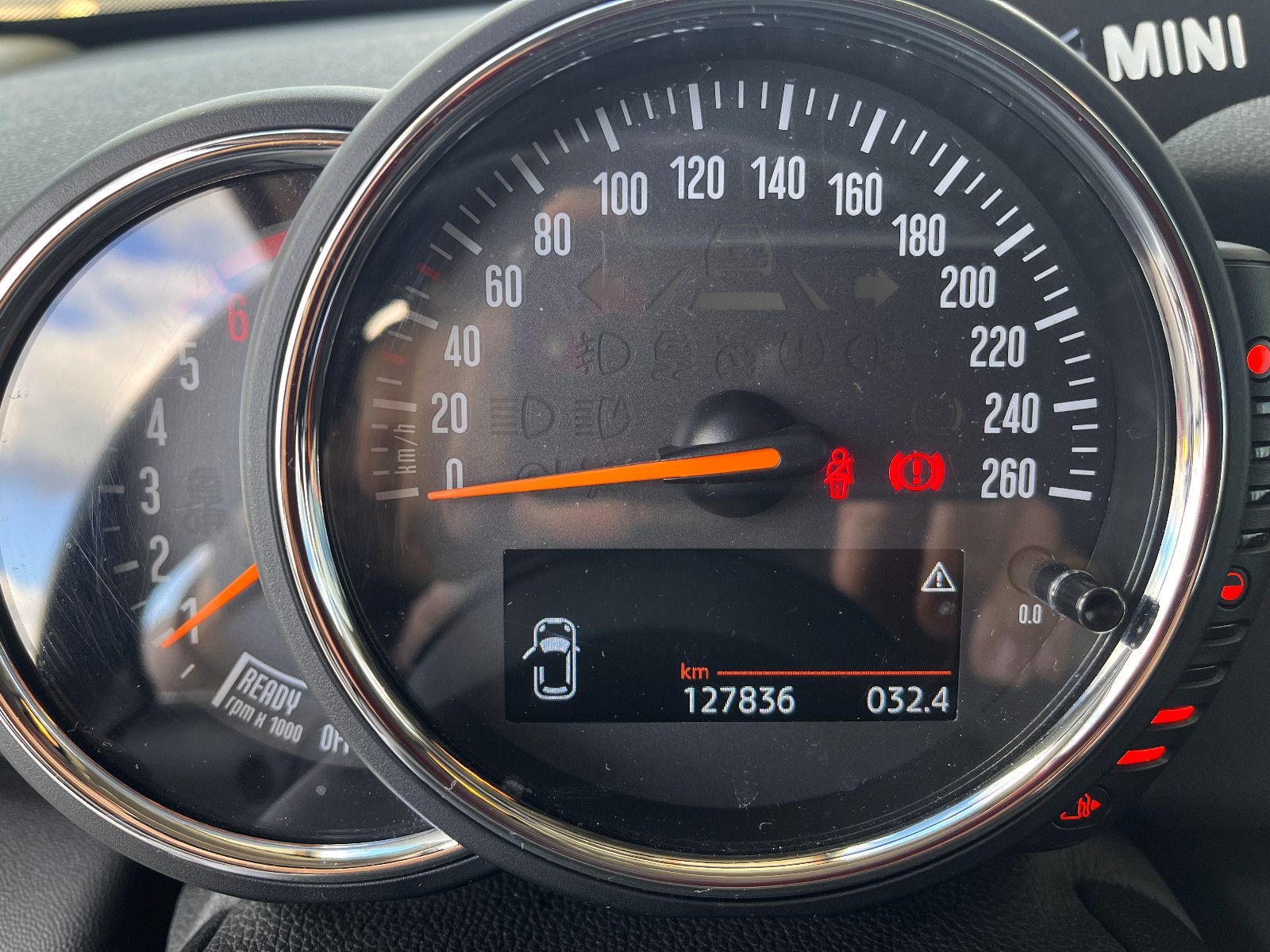 Fahrzeugabbildung MINI ONE Mini 3-trg. 1.5 D