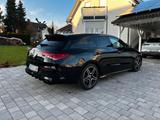 Mercedes-Benz CLA 250 SB - AMG Line - Garantie 05/2026 - schwarze Mercedes-Benz CLA 250 Shooting Brake