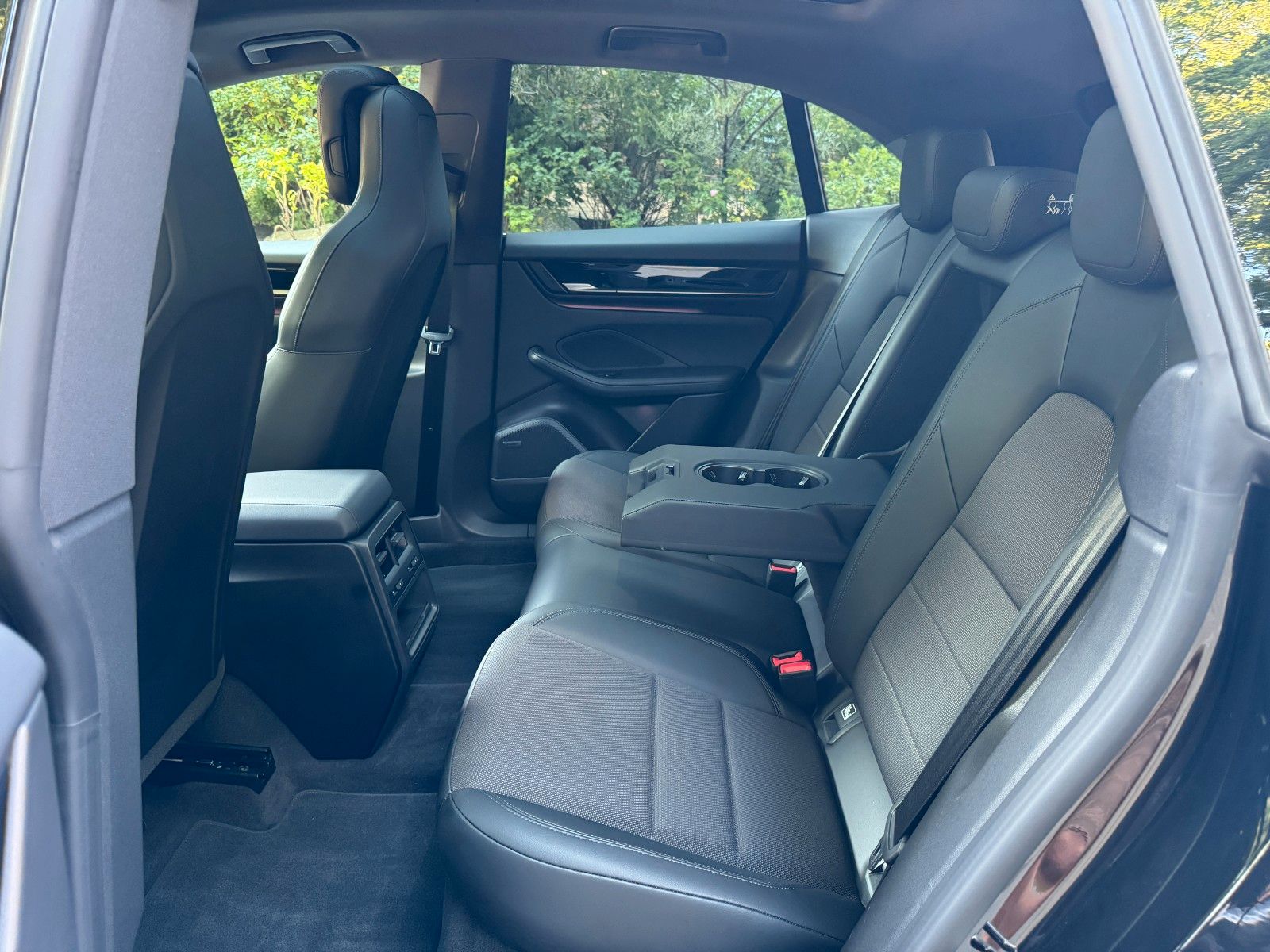 Porsche Macan Electric 4S LUFTFEDERUNG/BOSE/PANO/PDLS+ foto 24