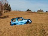 Suzuki Jimny 4WD - - Suzuki Jimny aus 1999
