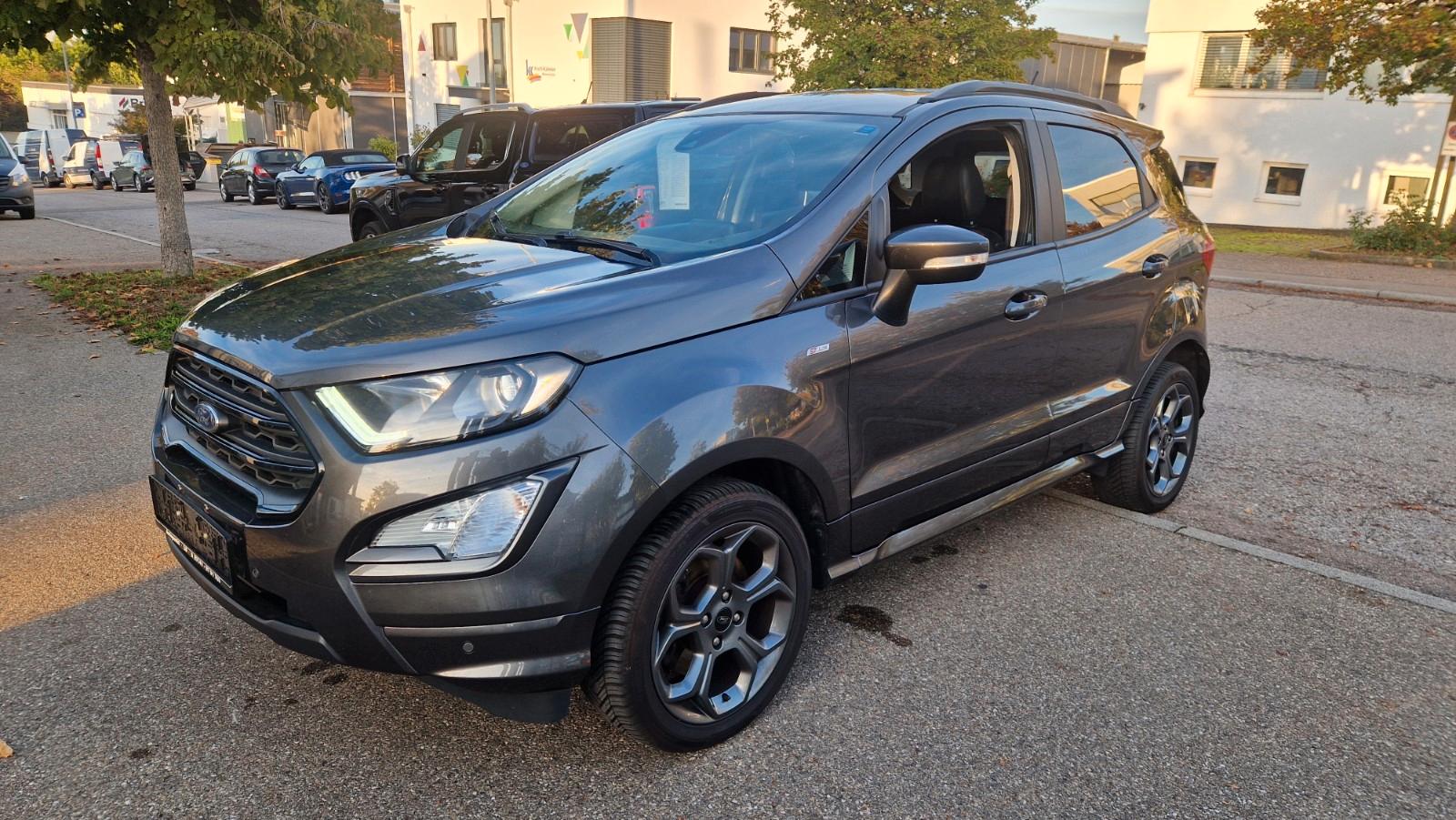 Ford EcoSport 1,0 EcoBoost  ST-Line*Navi*Kamera*AHK*