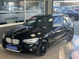BMW 116 i Urban Line 5 türig Klima T-Leder PDC Xenon - BMW 116 aus 2011: 116i