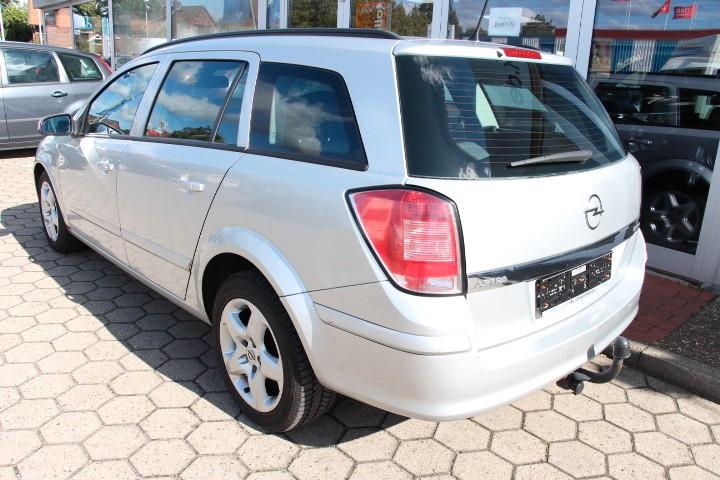 Opel Astra 2007 — photo 7
