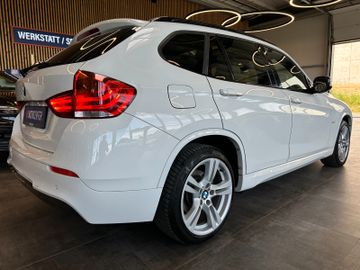BMW X1 18 d *M-Paket*NAVI*TEMPO*PDC*PANO*