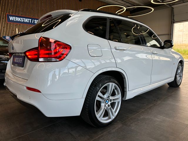 BMW X1 18 d *M-Paket*NAVI*TEMPO*PDC*PANO*